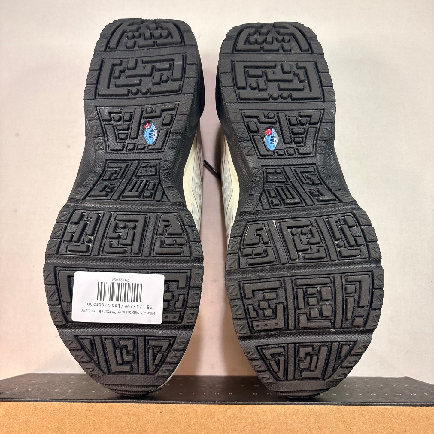 Nike Air Max Sunder Phatom Black U9W