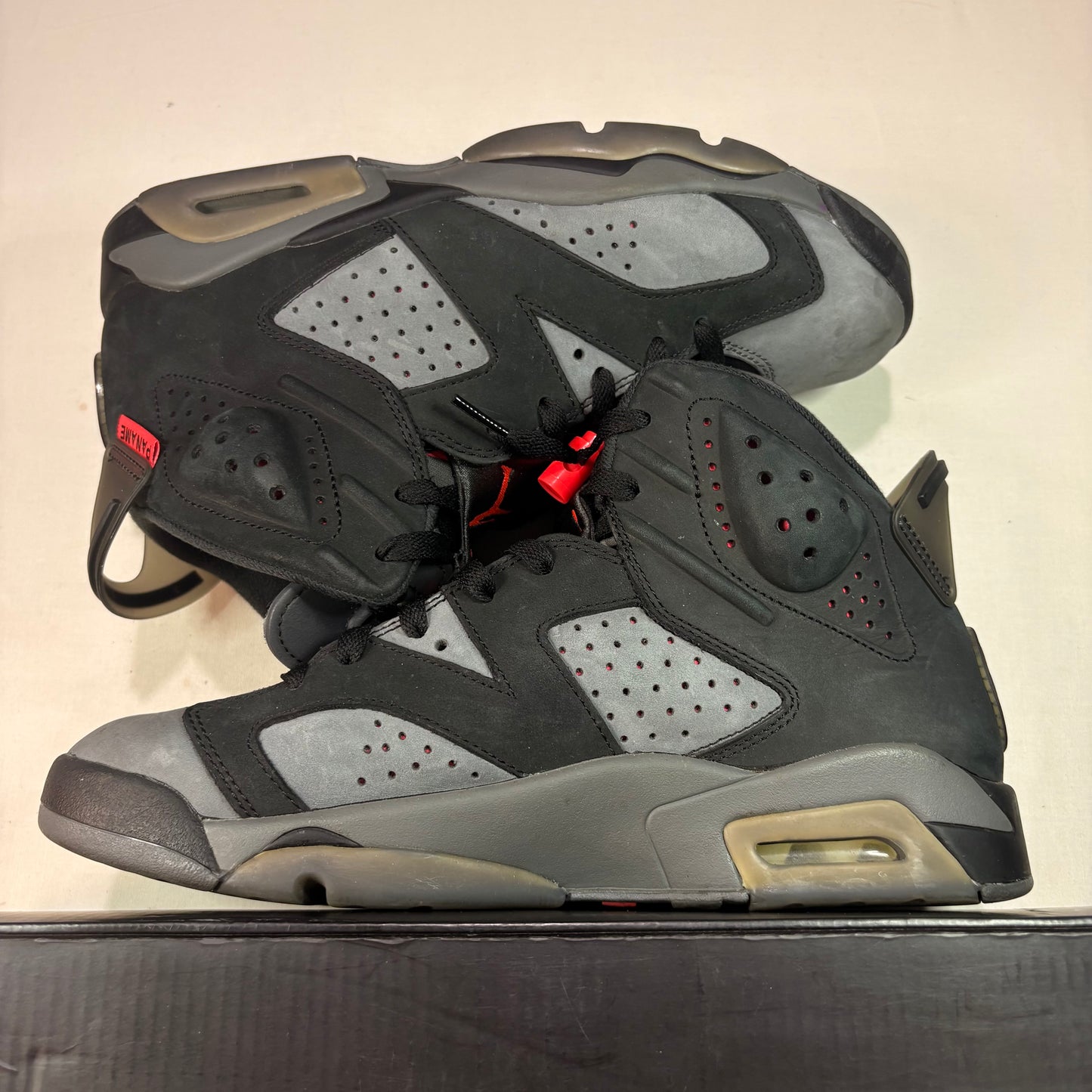 Jordan 6 Retro PSG Paris Saint Germain U8.5