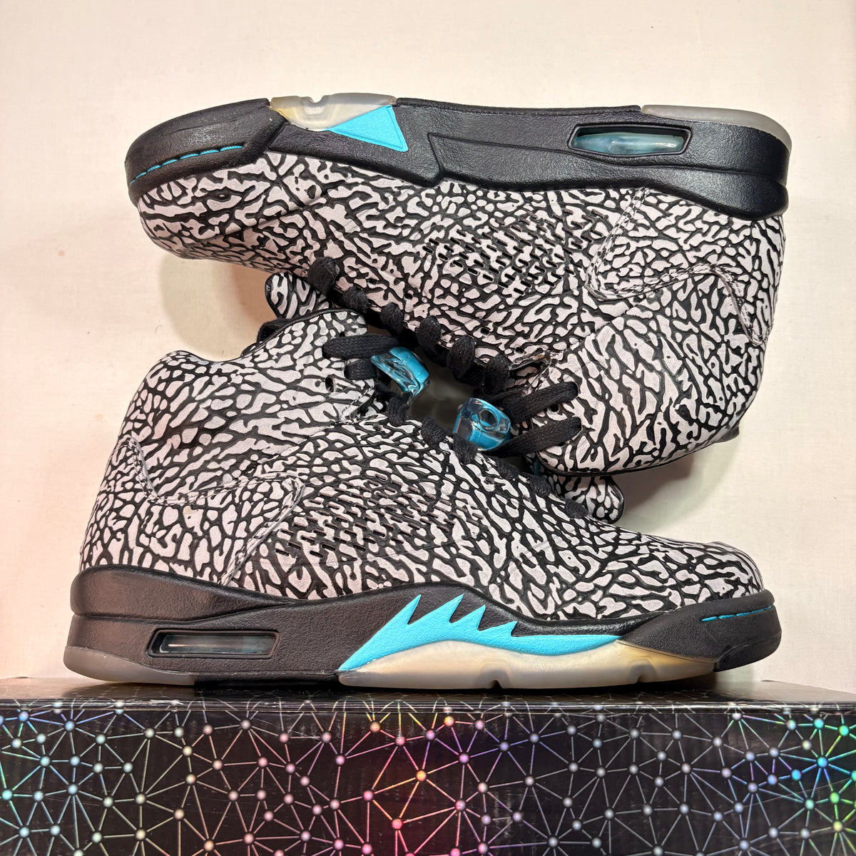 Jordan 5 Retro 3Lab5 (2013)