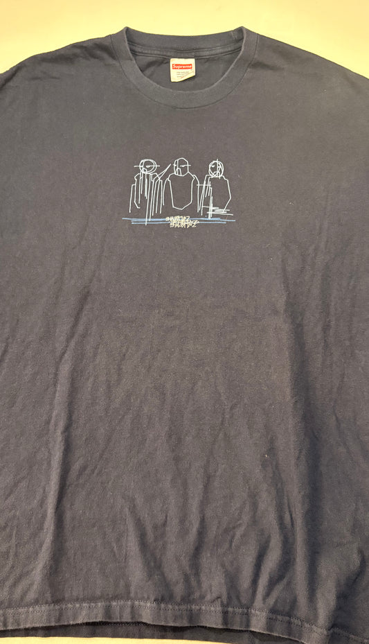 Supreme SS23 Three Kings Tee U