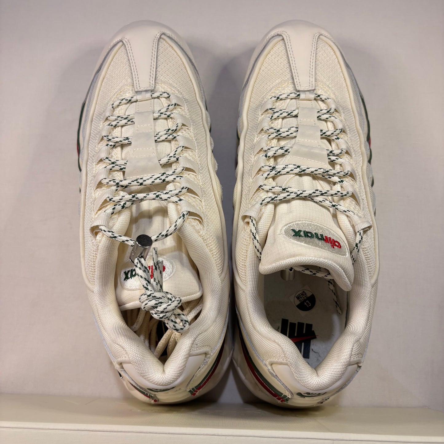 Nike Air Max 95 Undefeated Sail U13
