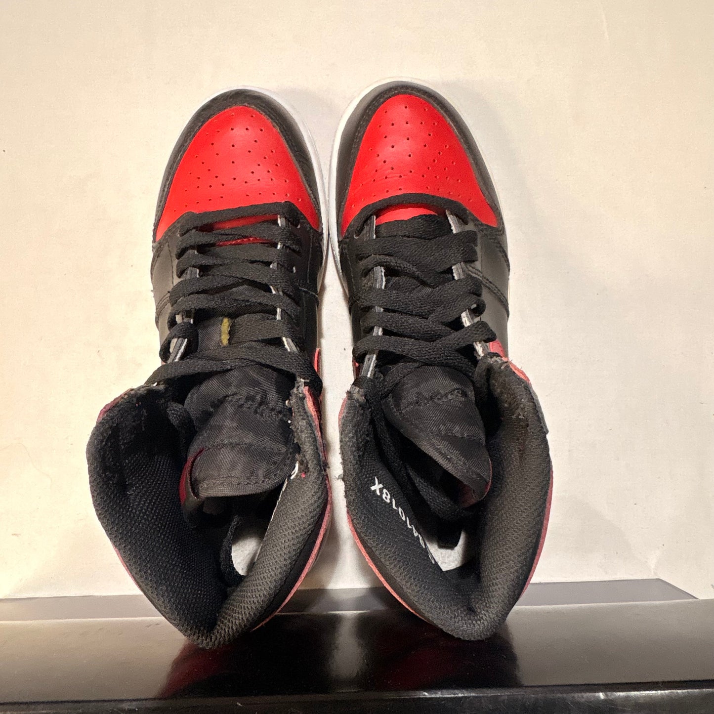 Jordan 1 Retro High Bred (2016) U6
