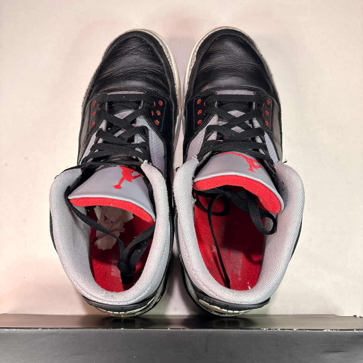 Jordan 3 Retro Black Cement (2024) U13