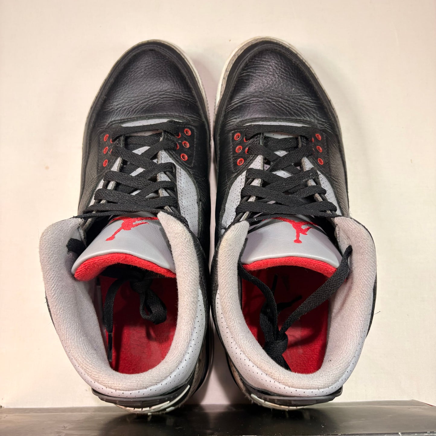 Jordan 3 Retro Black Cement (2024) U10