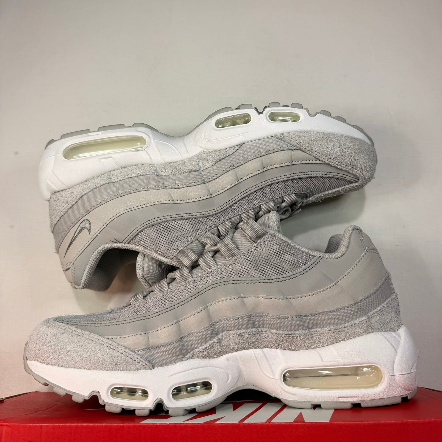 Nike Air Max 95 Cobblestone U9