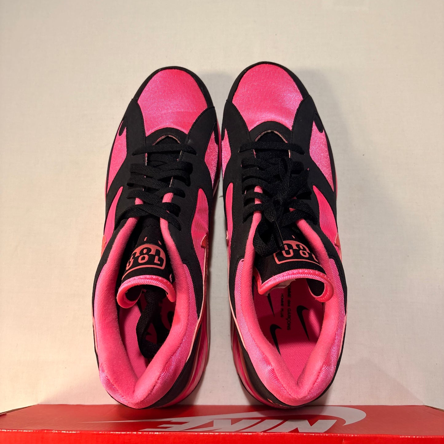 Nike Air Max 180 CDG Black U12