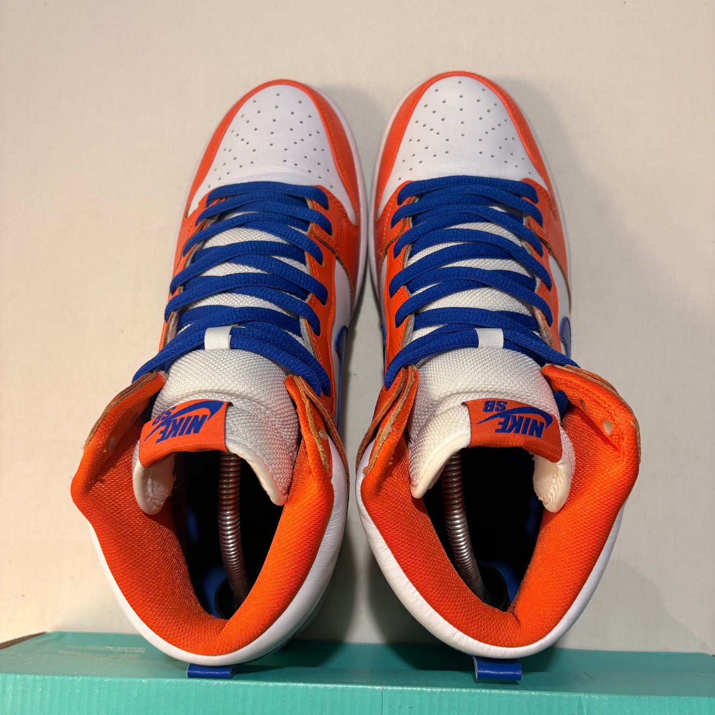 Nike SB Dunk High Danny Supa U10.5