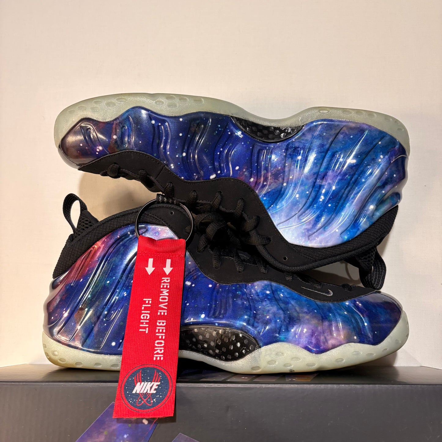 Nike Air Foamposite One Galaxy (2025) U11