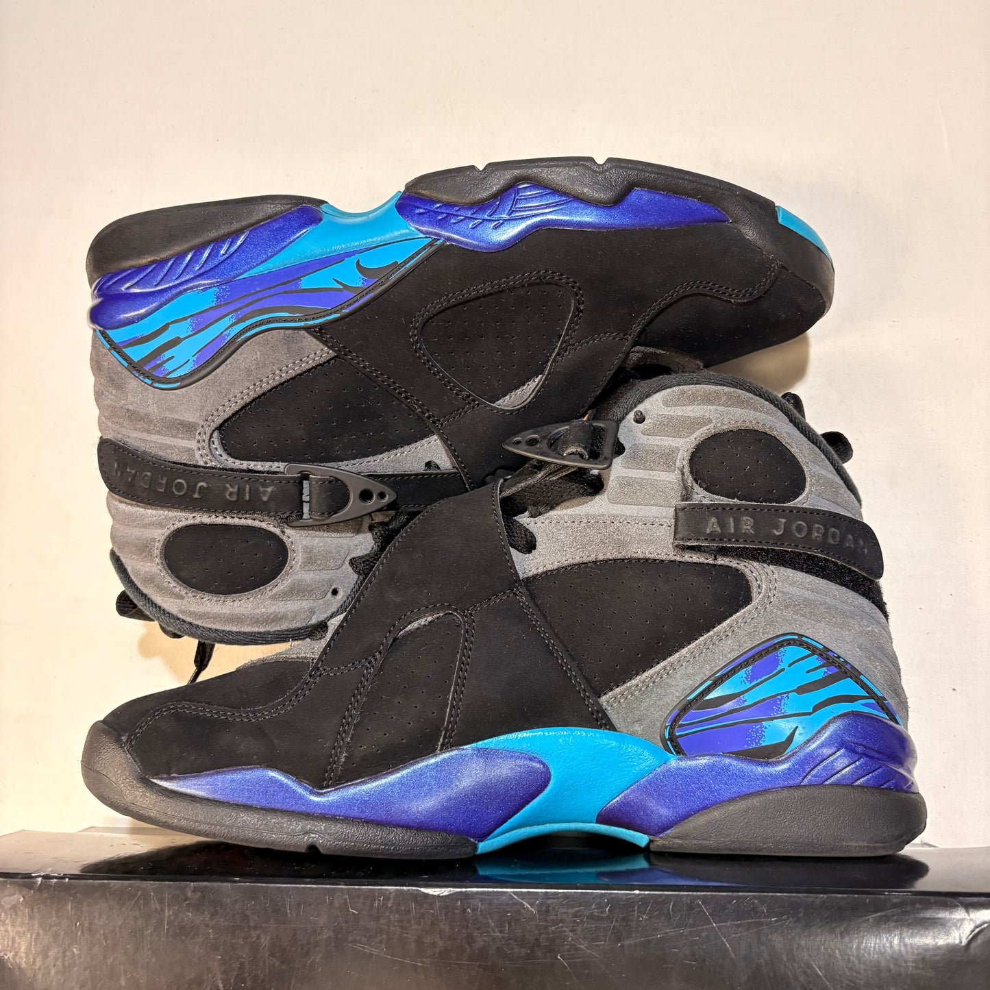 Jordan 8 Retro Aqua (2025) U10