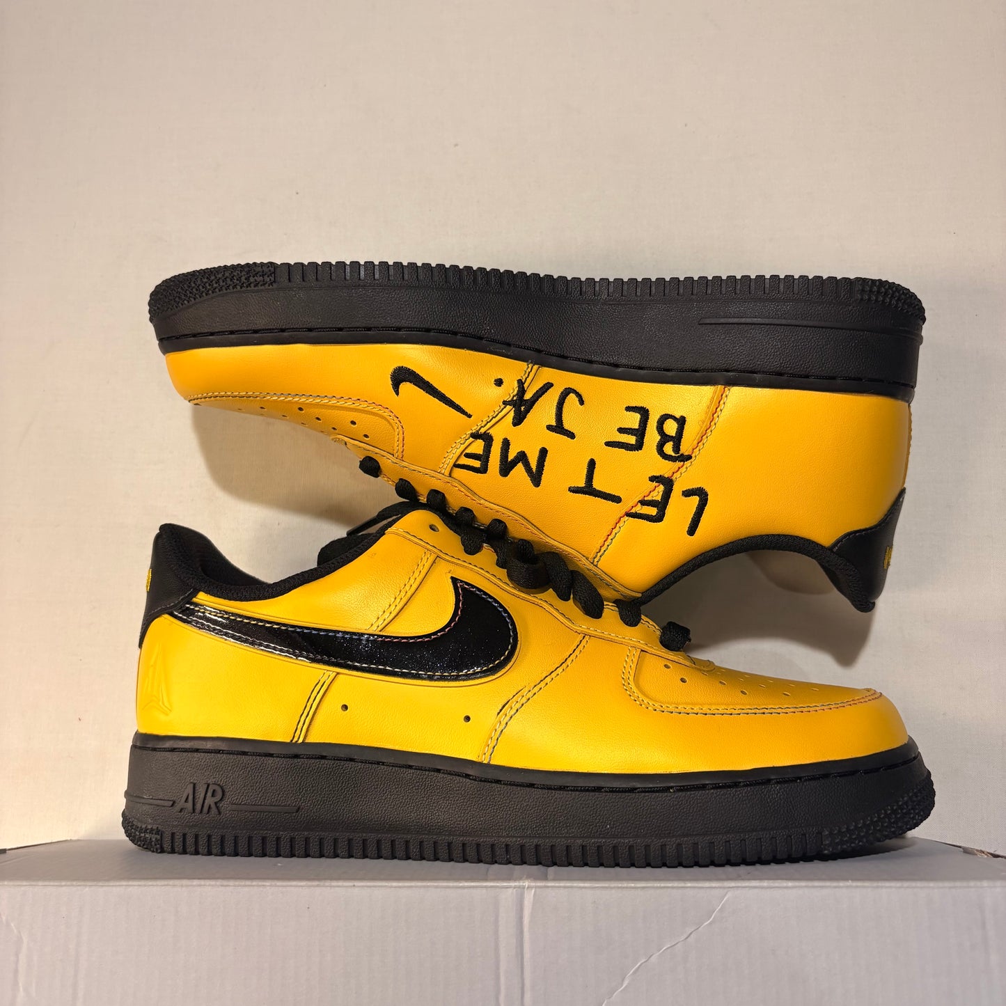 Nike Air Force 1 Low Ja Morant Let Me Be Ja U8.5