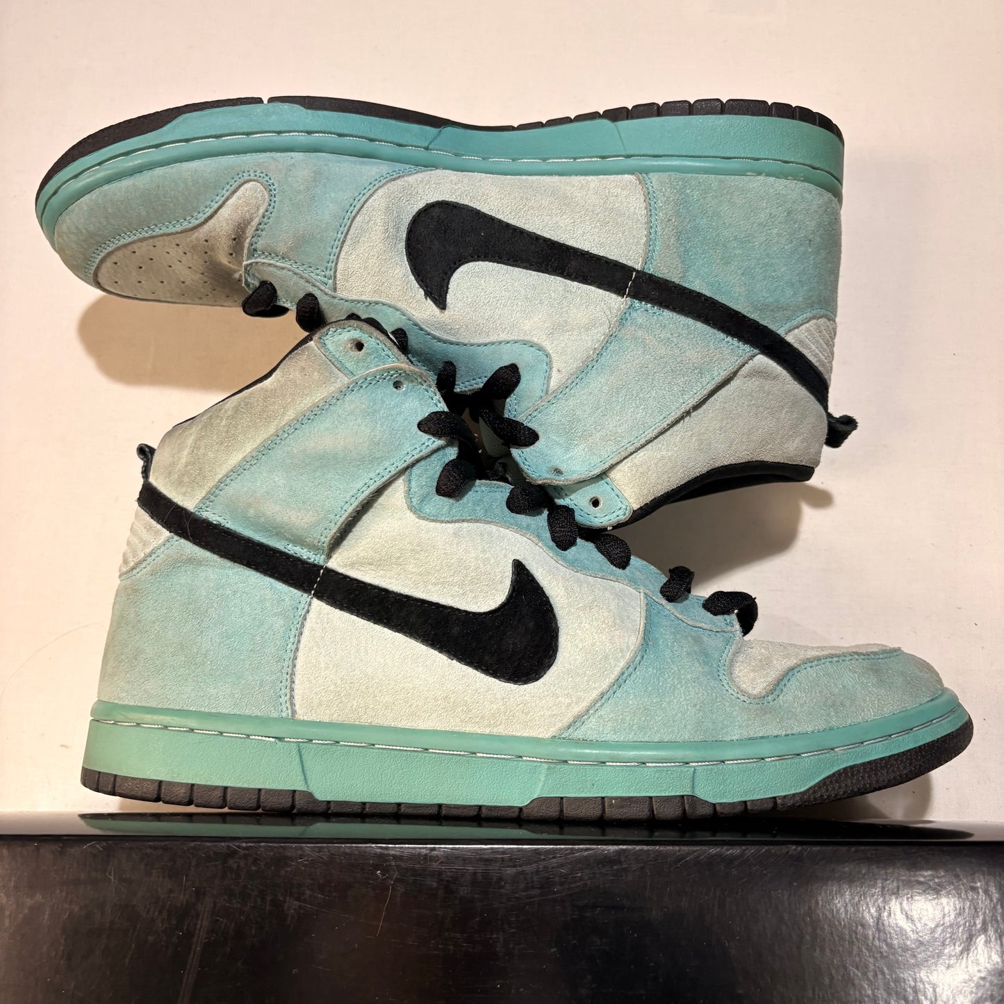 Nike Sb Dunk High Sea Crystal U13