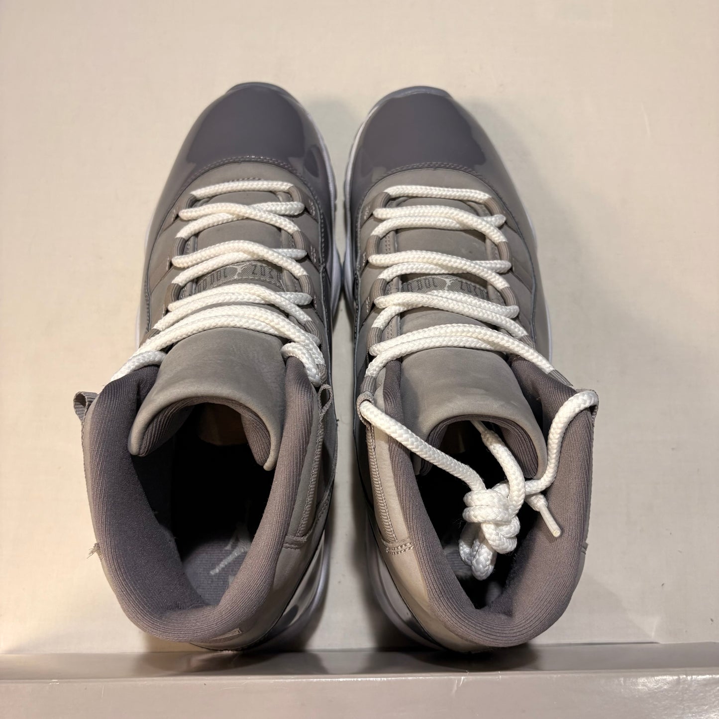 Jordan 11 Retro Cool Grey (2021) U11