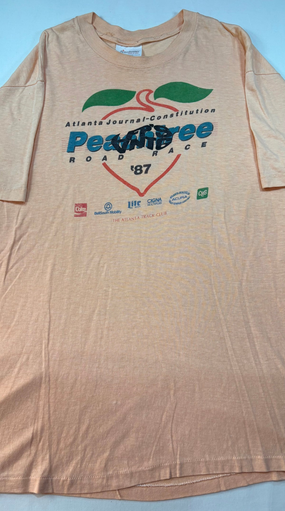 LFP VNTG Size Xlarge Tee