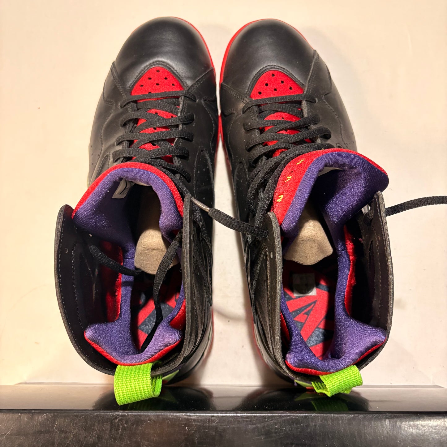Jordan 7 Retro Marvin the Martian U11