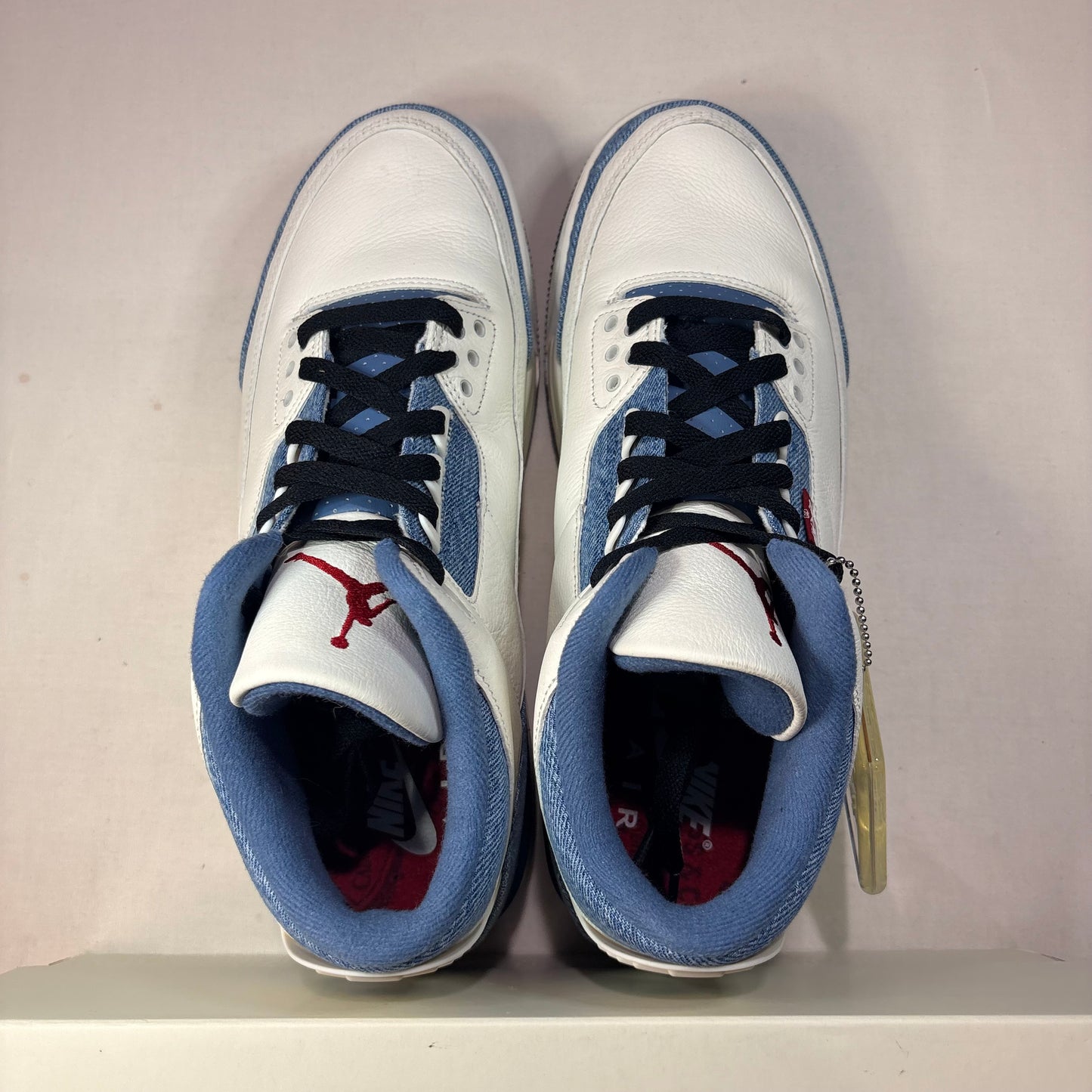Jordan 3 Retro Levi's Allstar U10