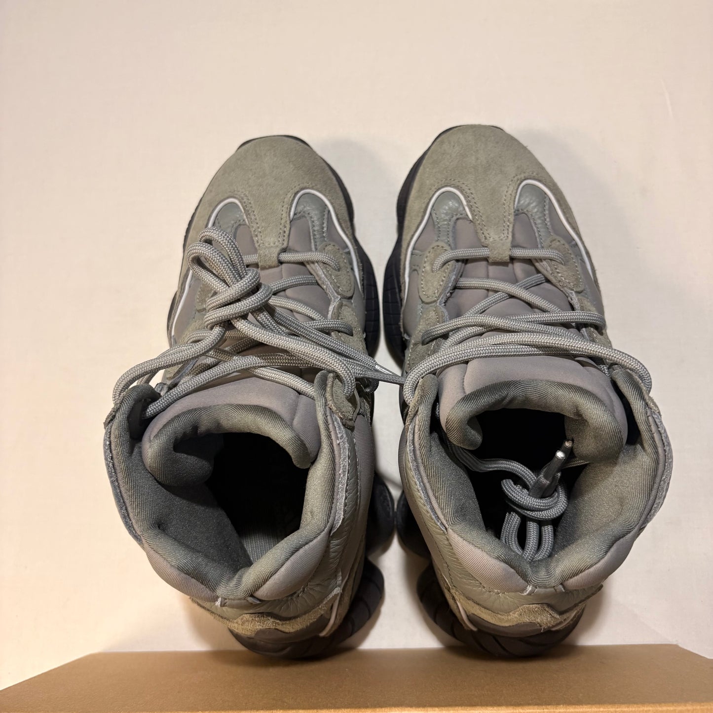 Adidas Yeezy 500 High Mist Slate U6