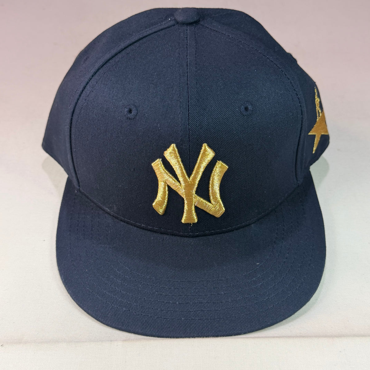 NY Yankees Hamilton Broadway Snapback