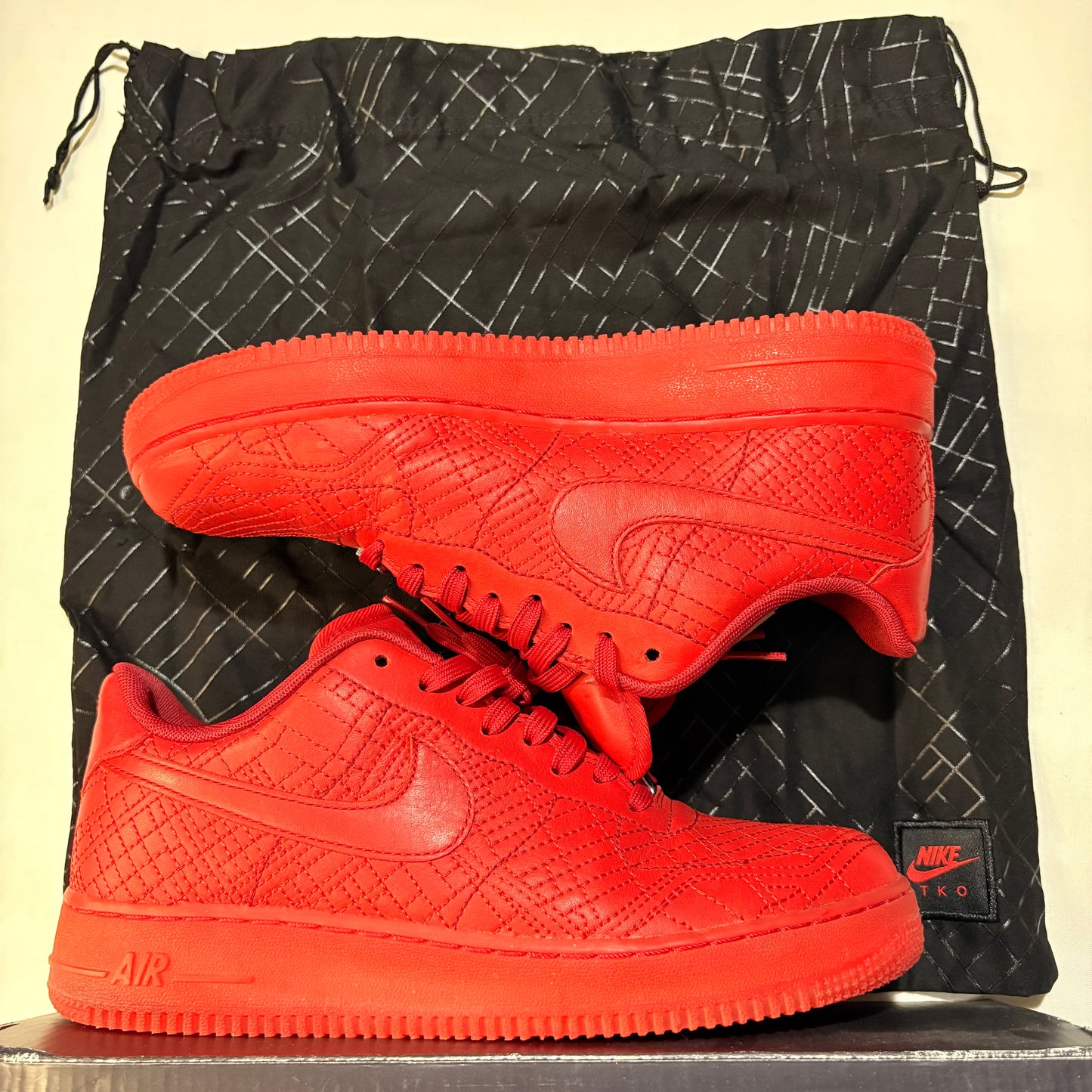 Nike AIr Force 1 Low City Collection Tokyo U9.5W