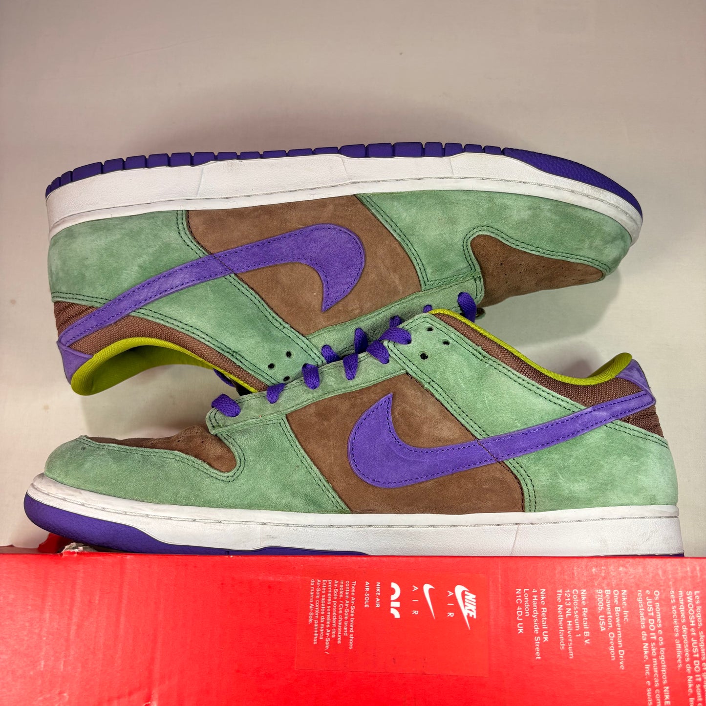 Nike Dunk Low Veneer U14