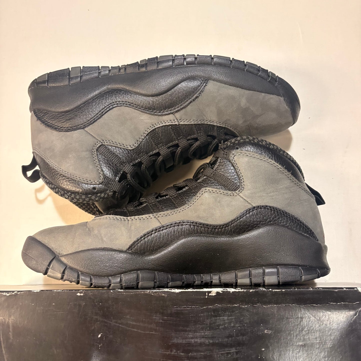 Jordan 10 Retro Shadow (2018) U10