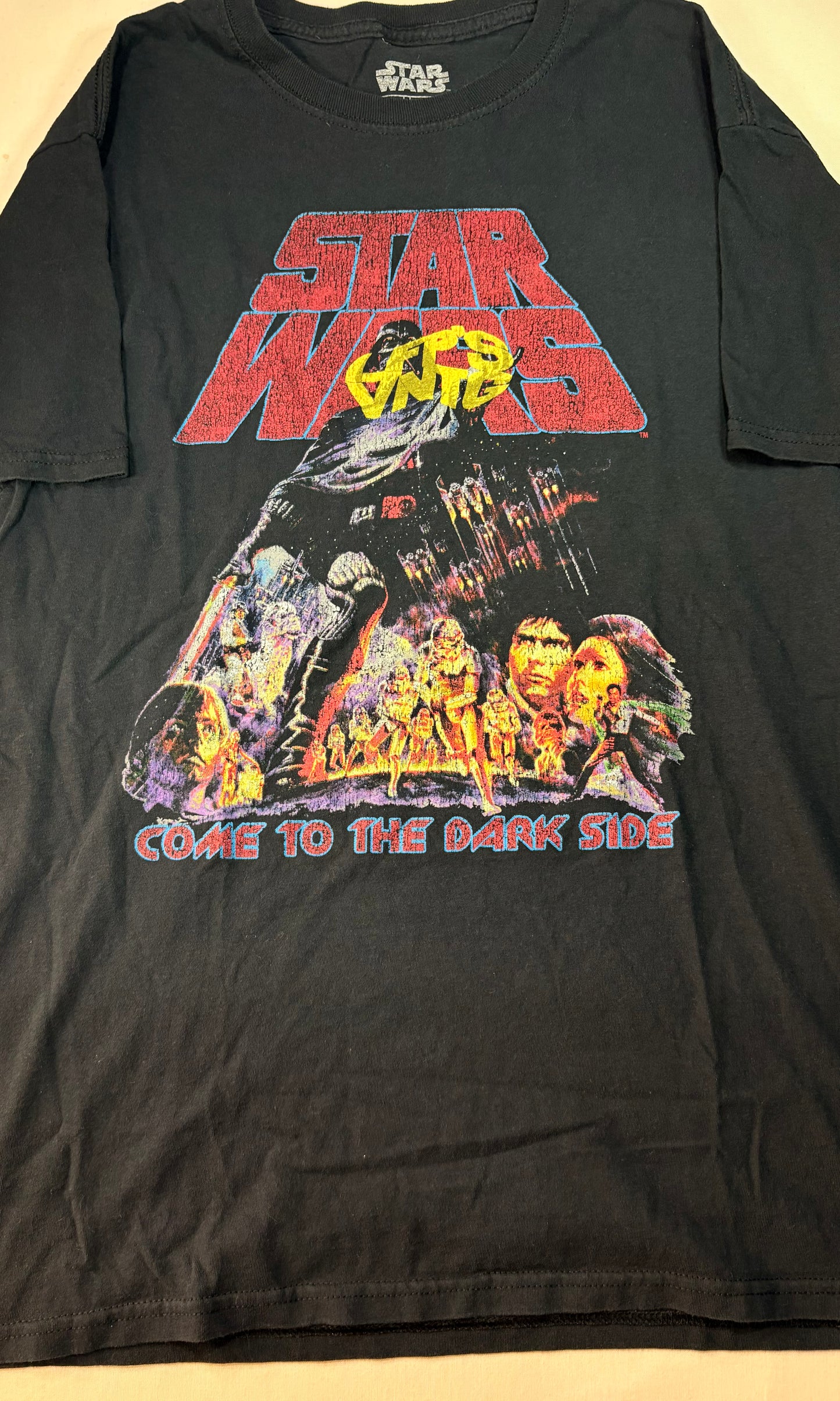 LFP VNTG Size Medium Tee
