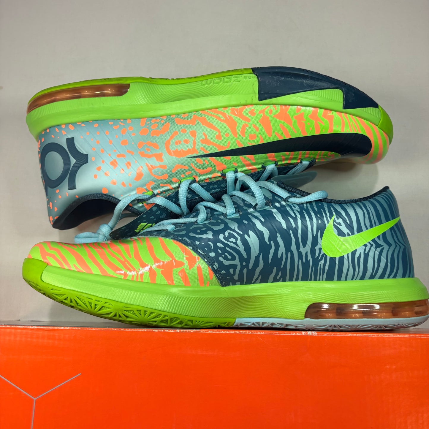 Nike KD 6 Liger U10.5