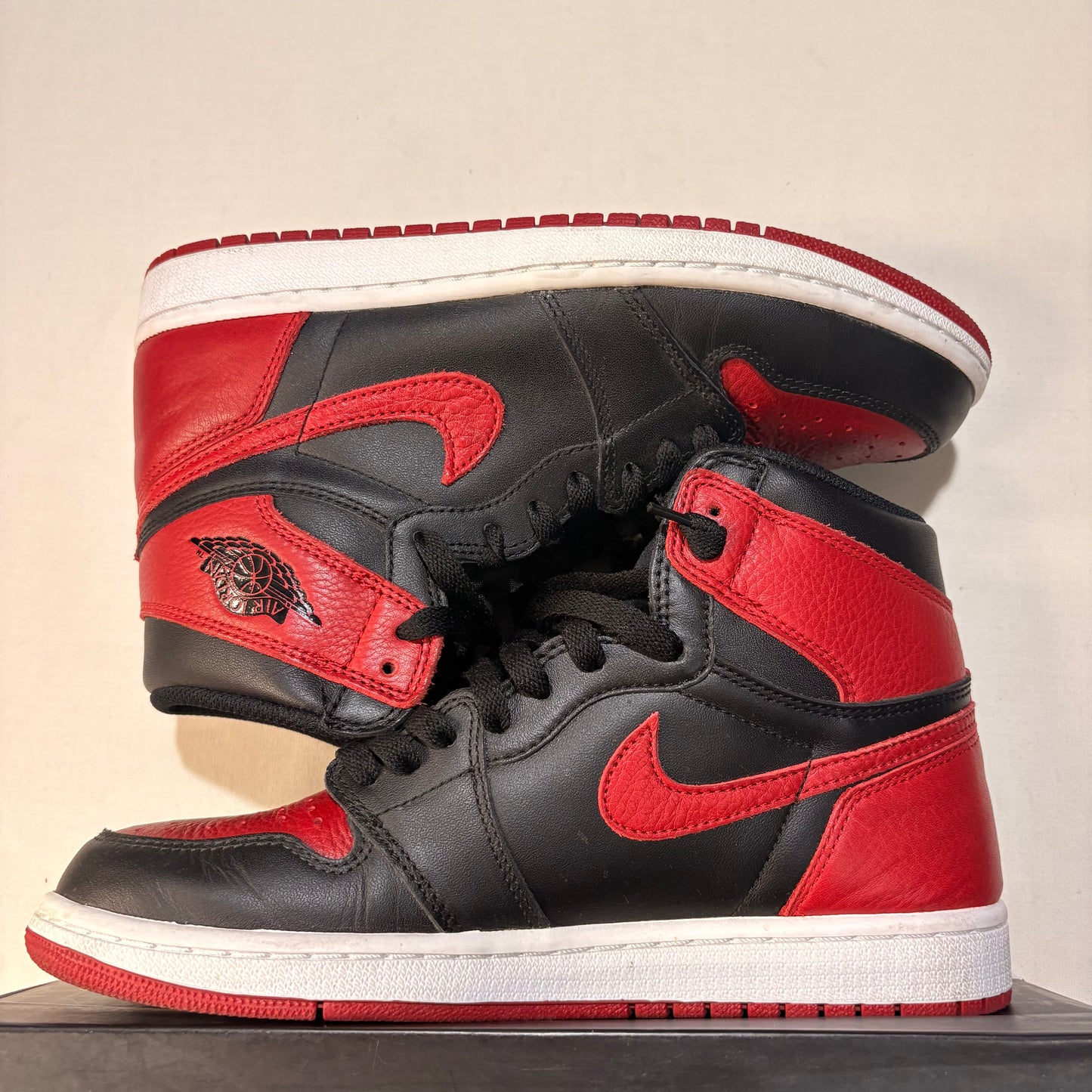 Jordan 1 Retro High Bred Banned (2016) U8