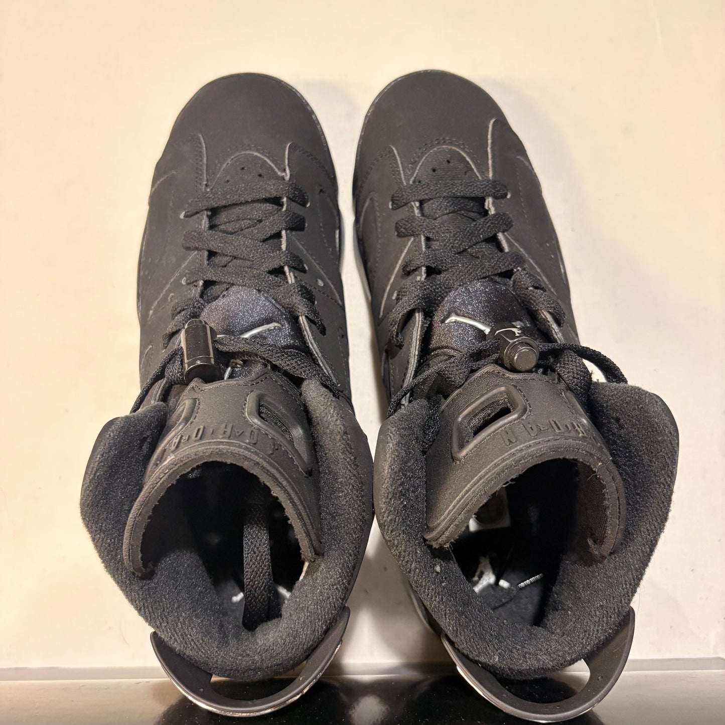 Jordan 6 Retro Chrome U6.5