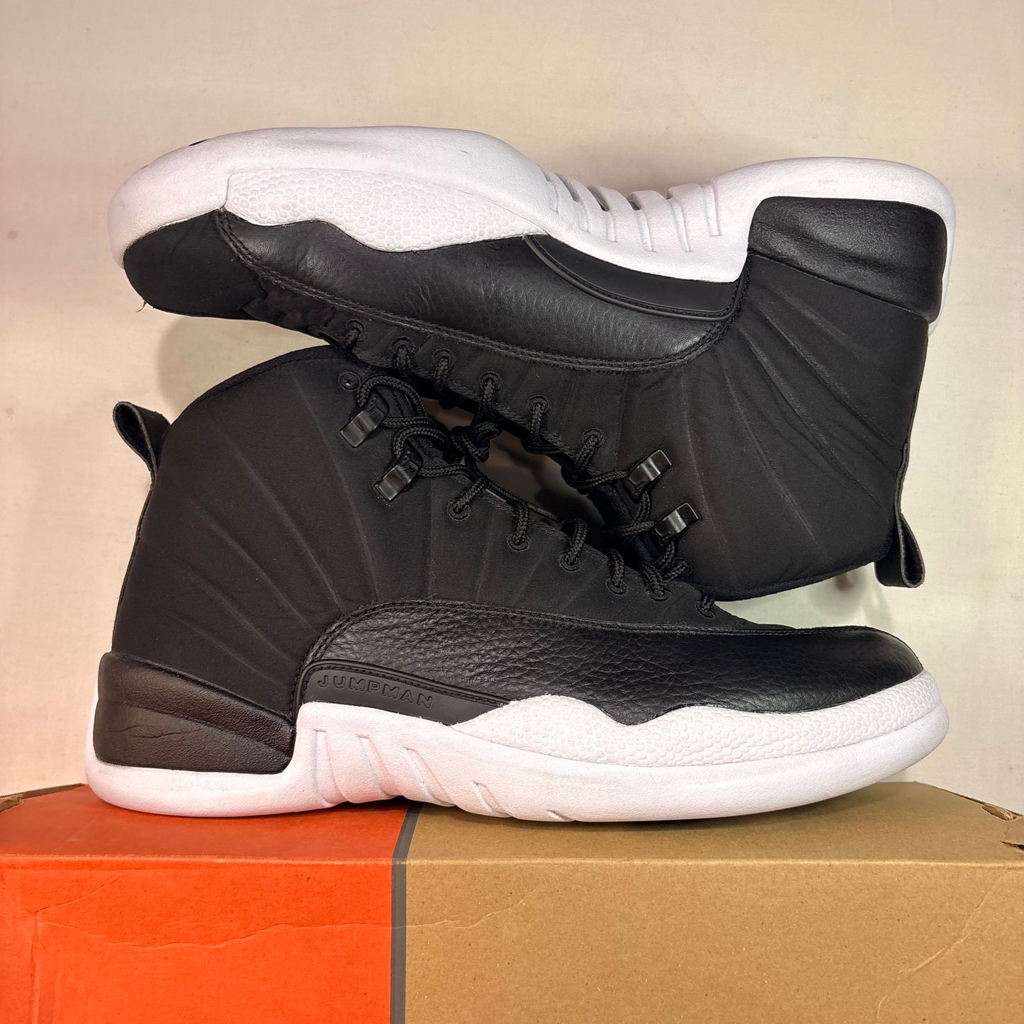 Jordan 12 Retro PSNY U10