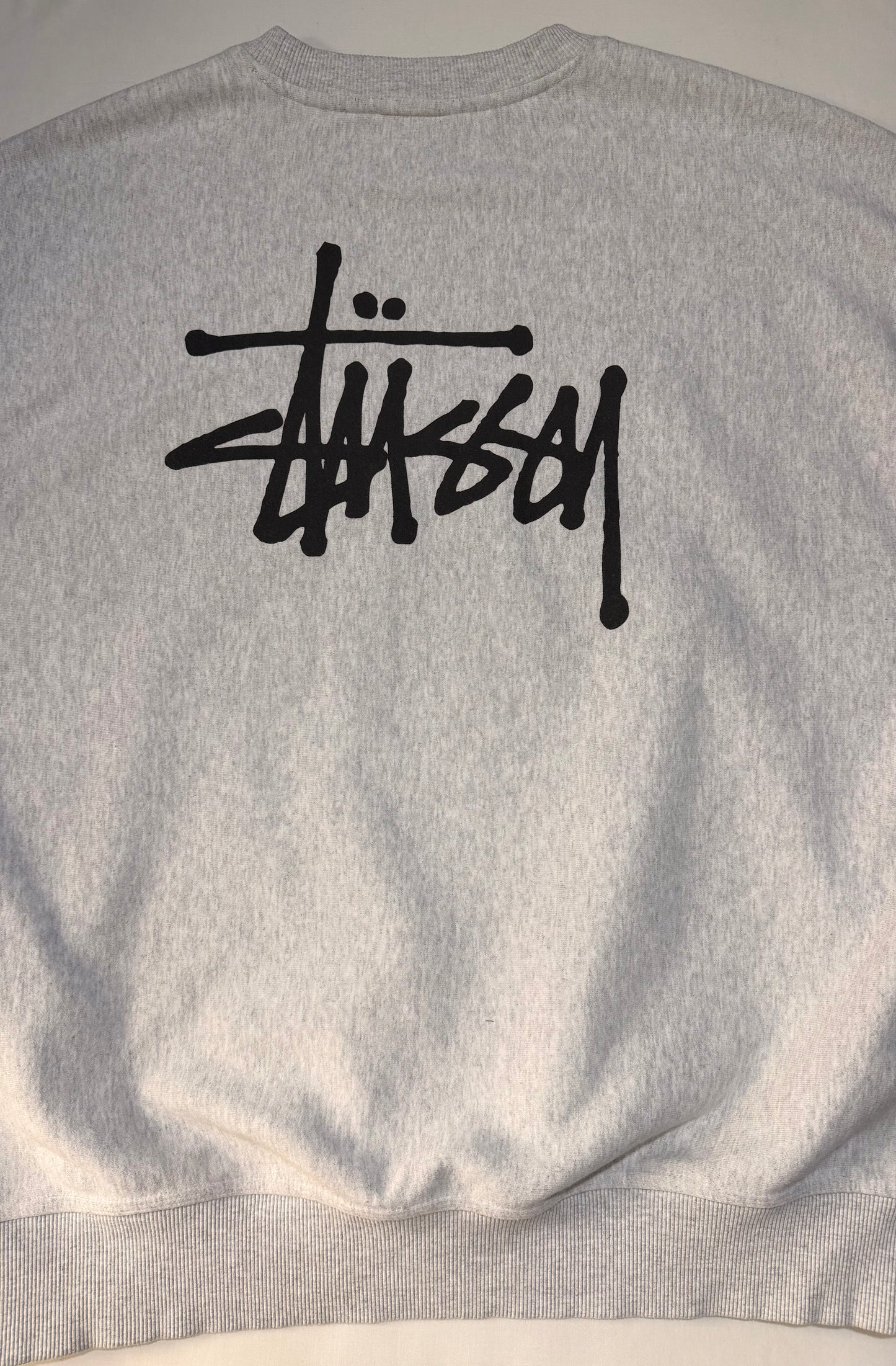 Stussy Basic Crew U