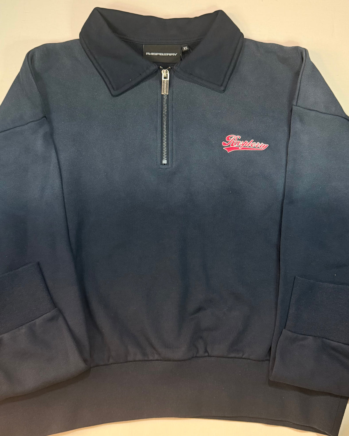 The GV Gallery Raspberry Hills Quarter Zip