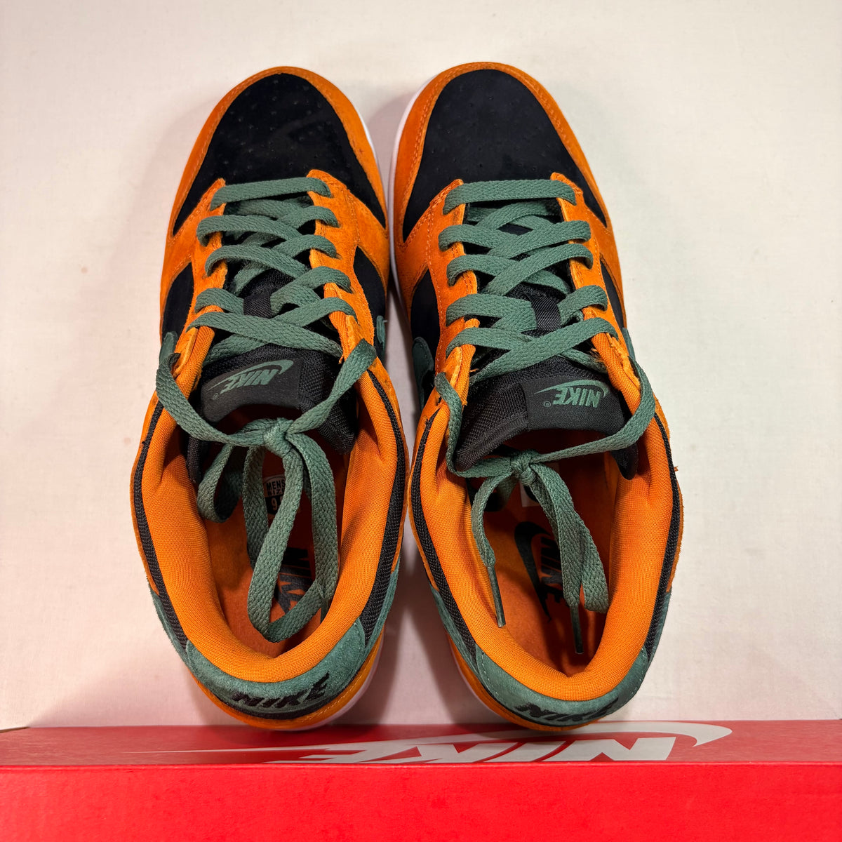 Nike Dunk Low Ceramic U9.5