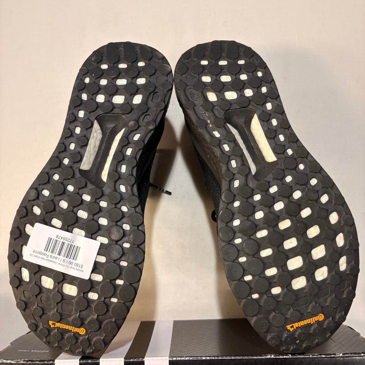Adidas Solar Hu Pharell Greyscale Pack Black U9