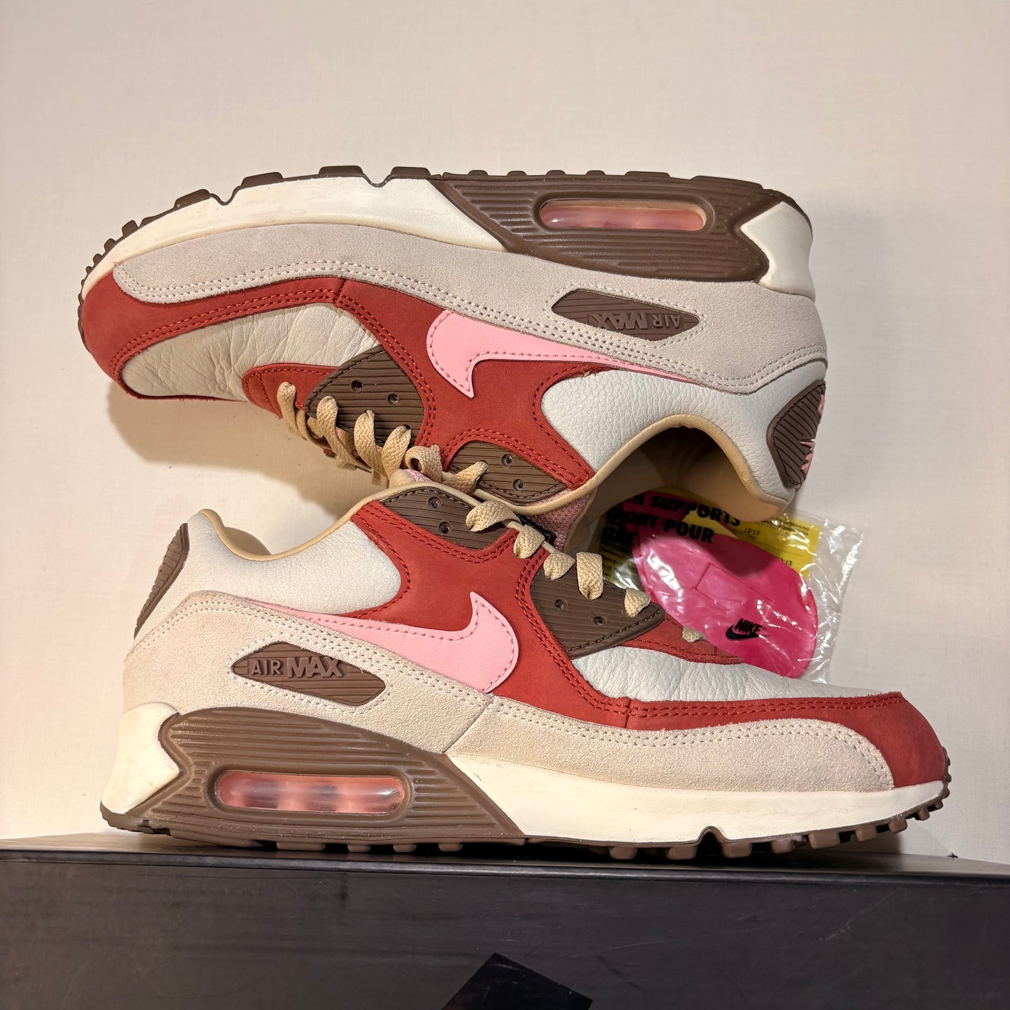 Nike Air Max 90 Bacon (2021) U9.5