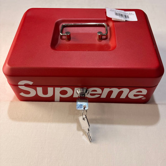Supreme FW17 Lock Box