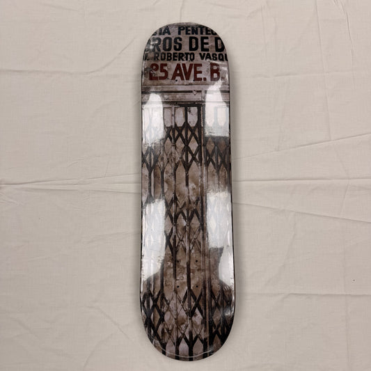 Supreme FW19 Igesia Pentecostal Skateboard Deck