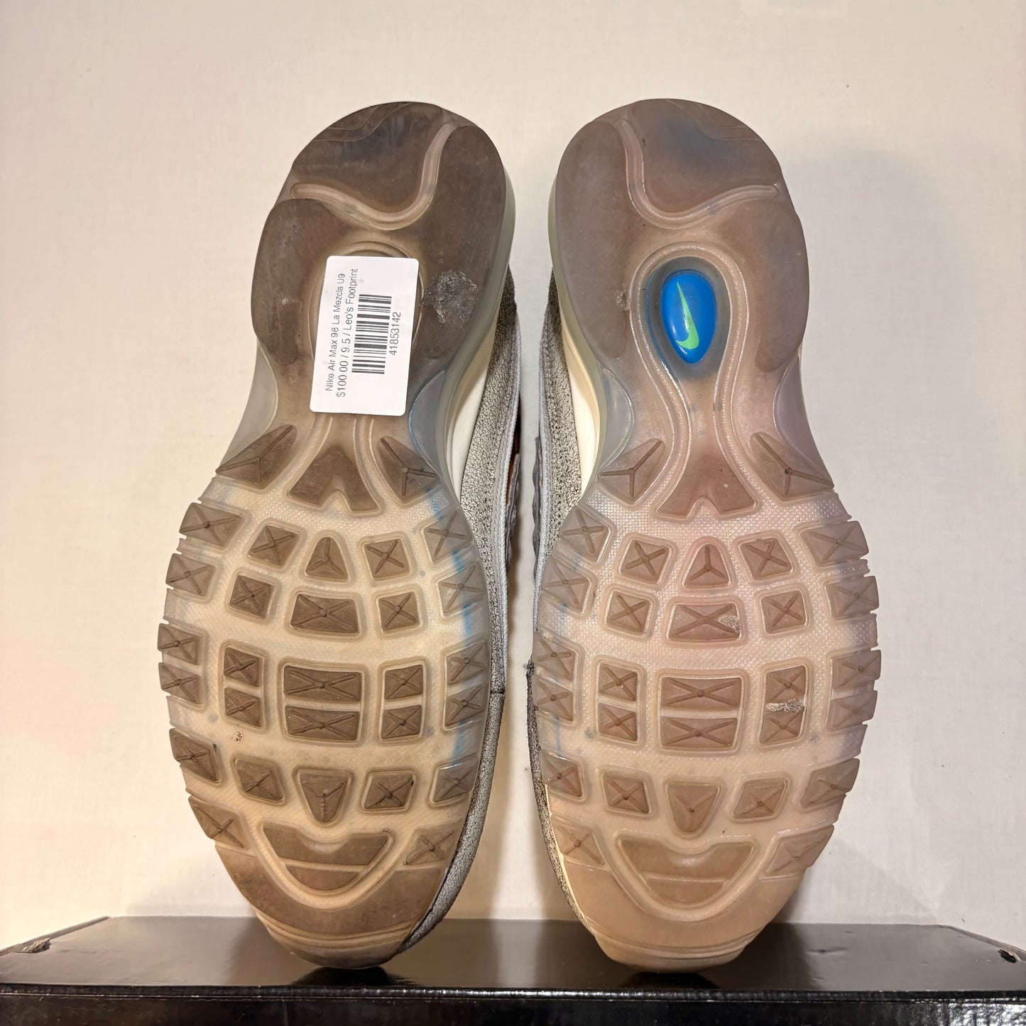 Nike Air Max 98 La Mezcla U9