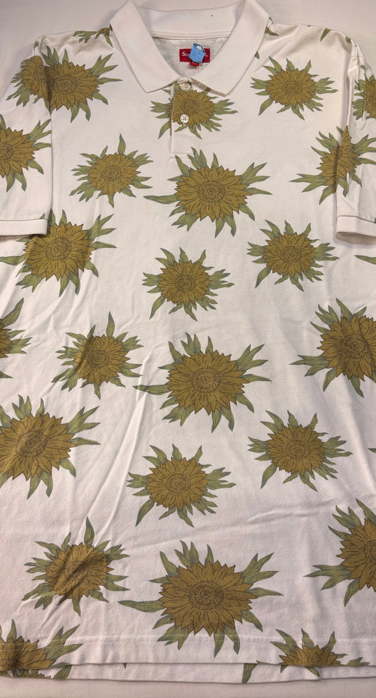 Supreme SS15 Sunflower Polo