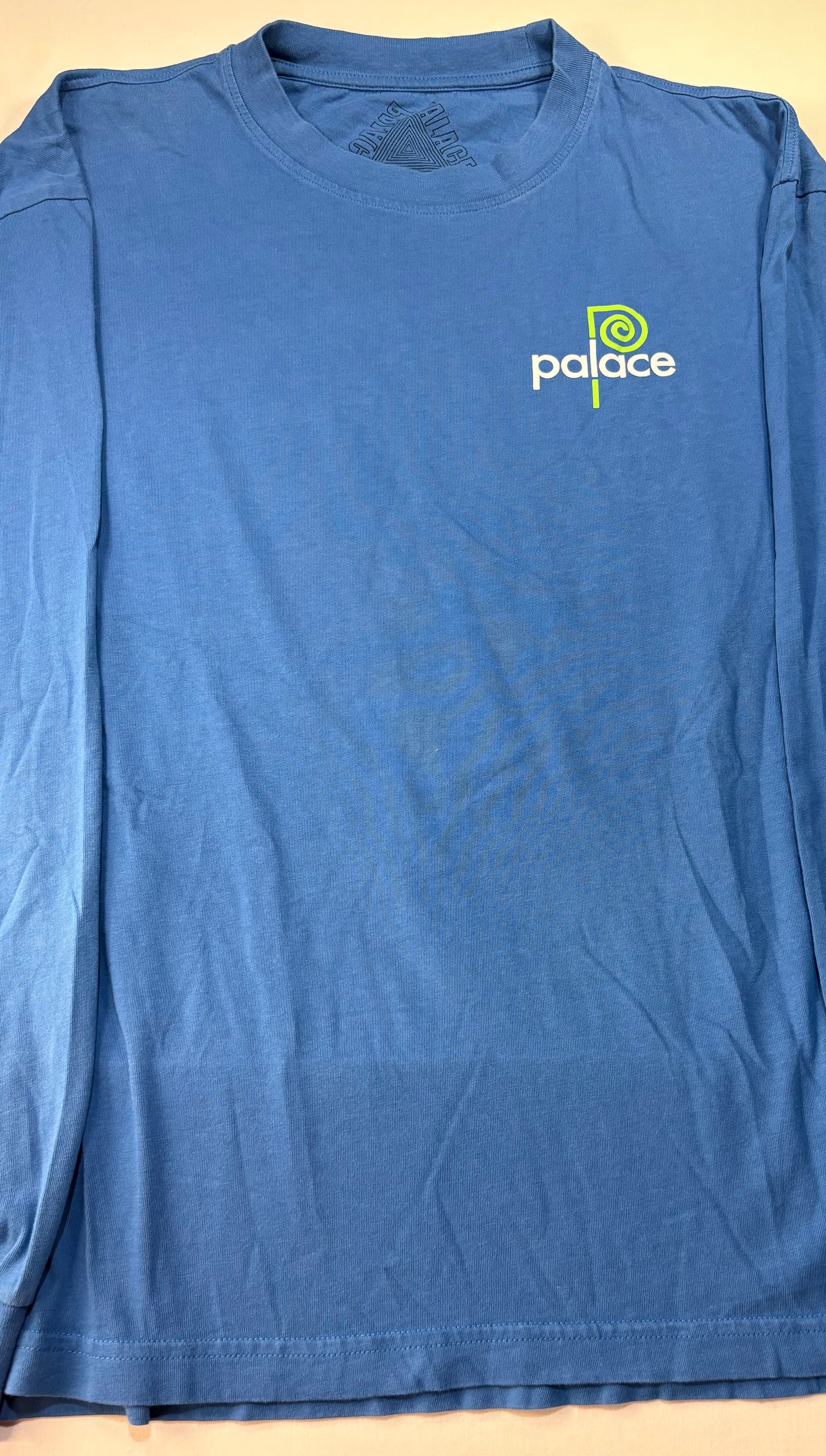 Palace The Word L/S Tee