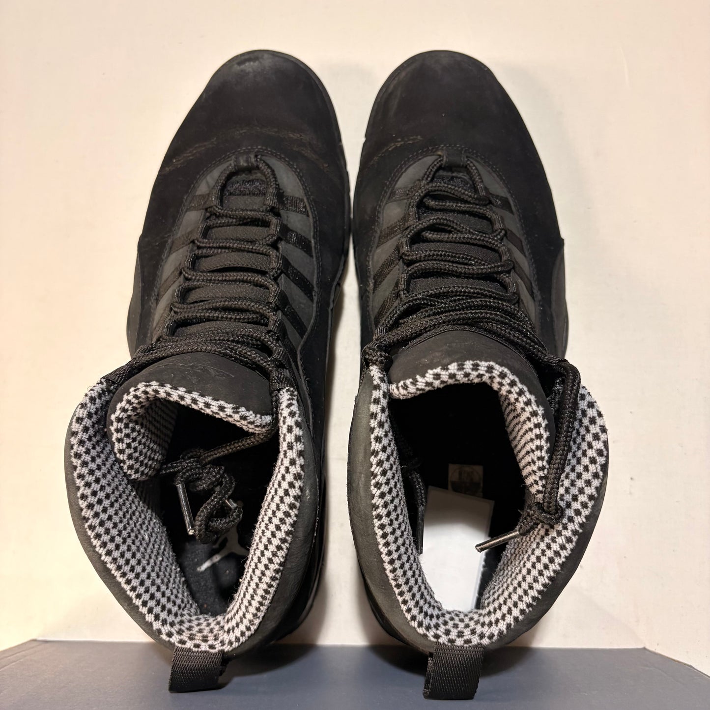 Jordan 10 Retro Stealth (2012) U13