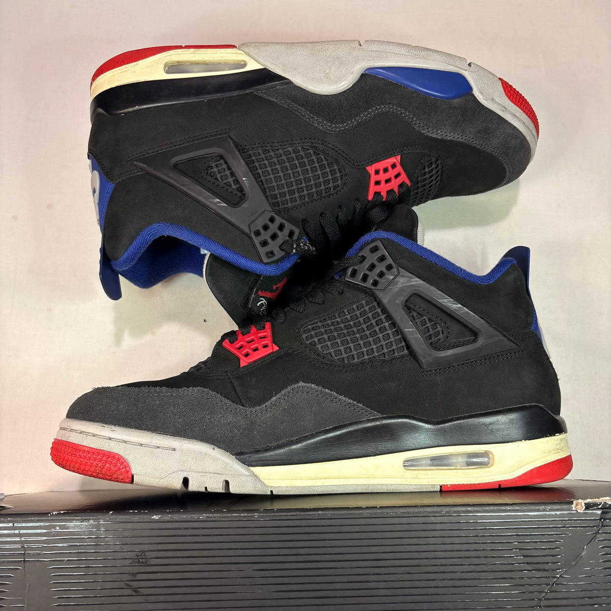 Jordan 4 Retro Rare Air (White Lettering) U10