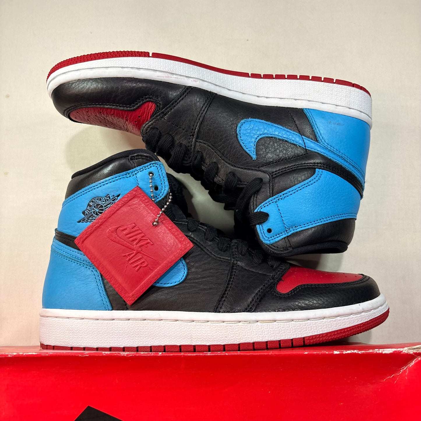 Jordan 1 Retro High NC to Chi 7.5WU