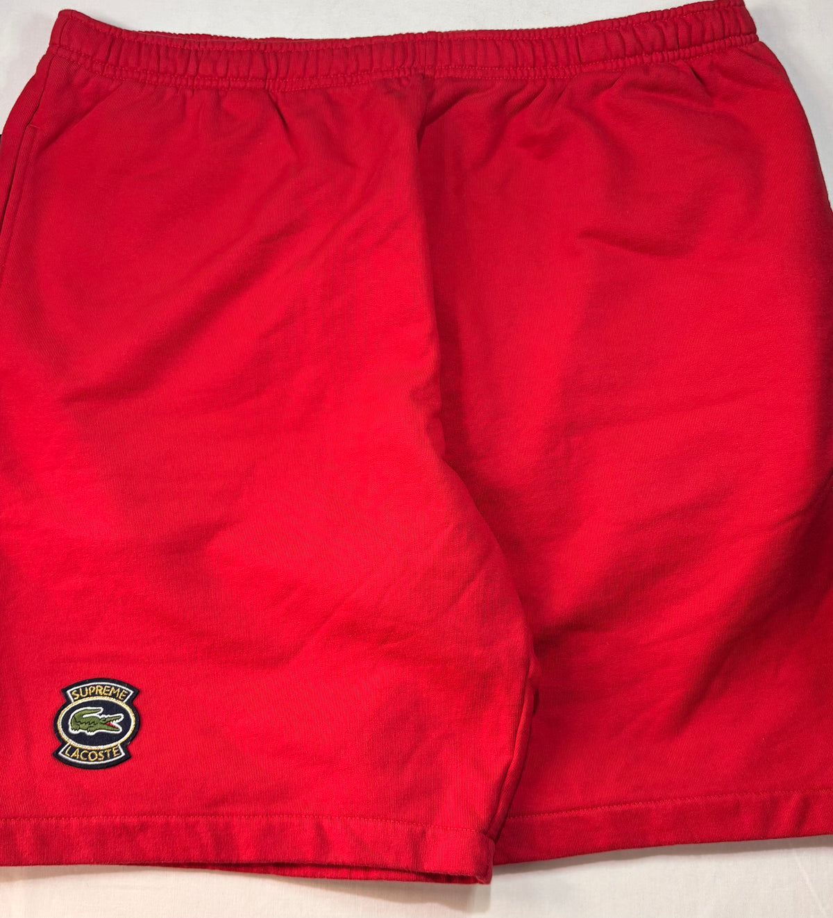 Supreme Lacoste Sweat short