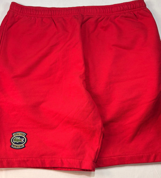 Supreme Lacoste Sweat short