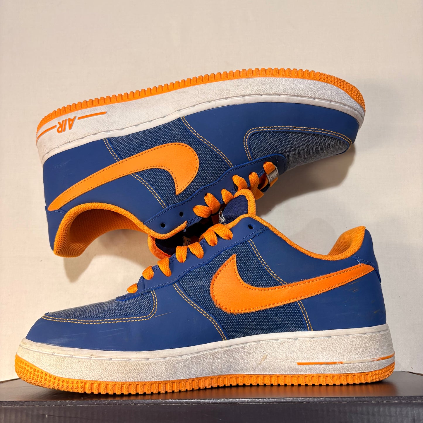 Nike Air Force 1 Low Jeremy Lin PE U8