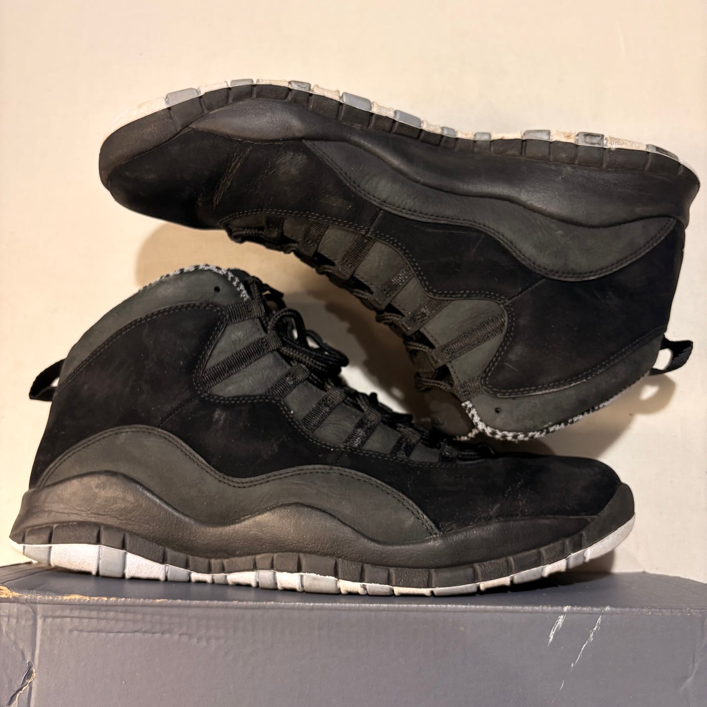 Jordan 10 Retro Stealth (2012) U13