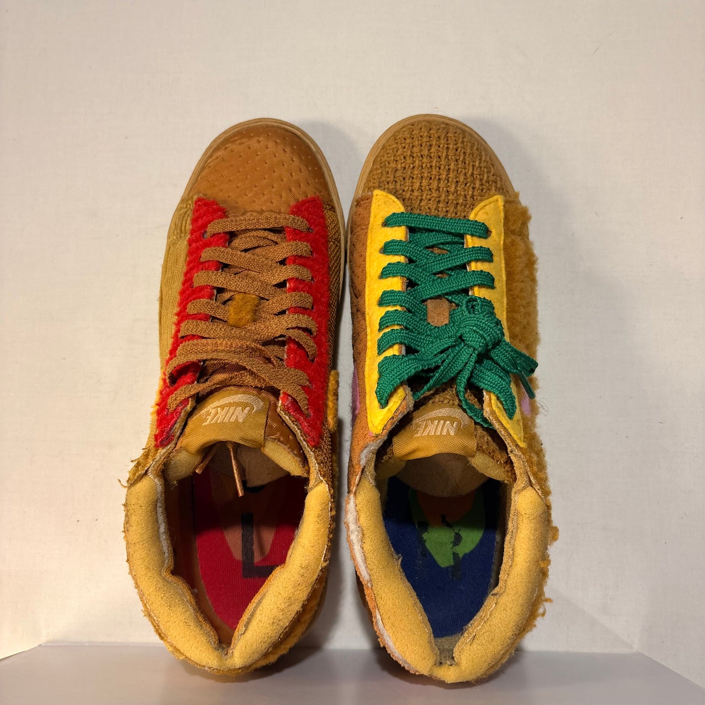 Nike Blazer CPFM Sponge U8.5