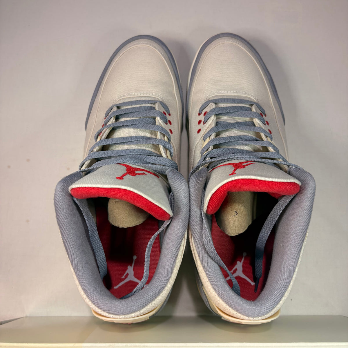 Jordan 3 Retro Muslin 3 U14