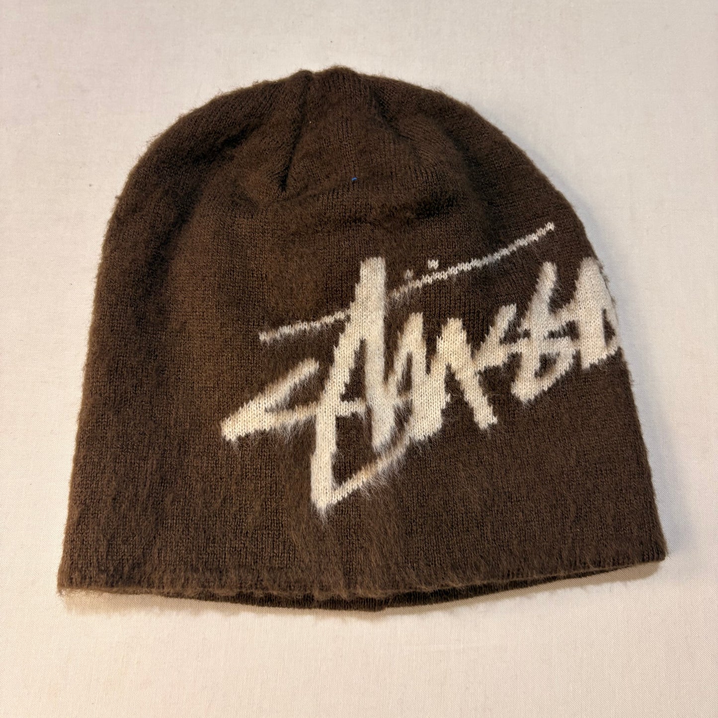 Stussy Brushed Out Stock Skullcap
