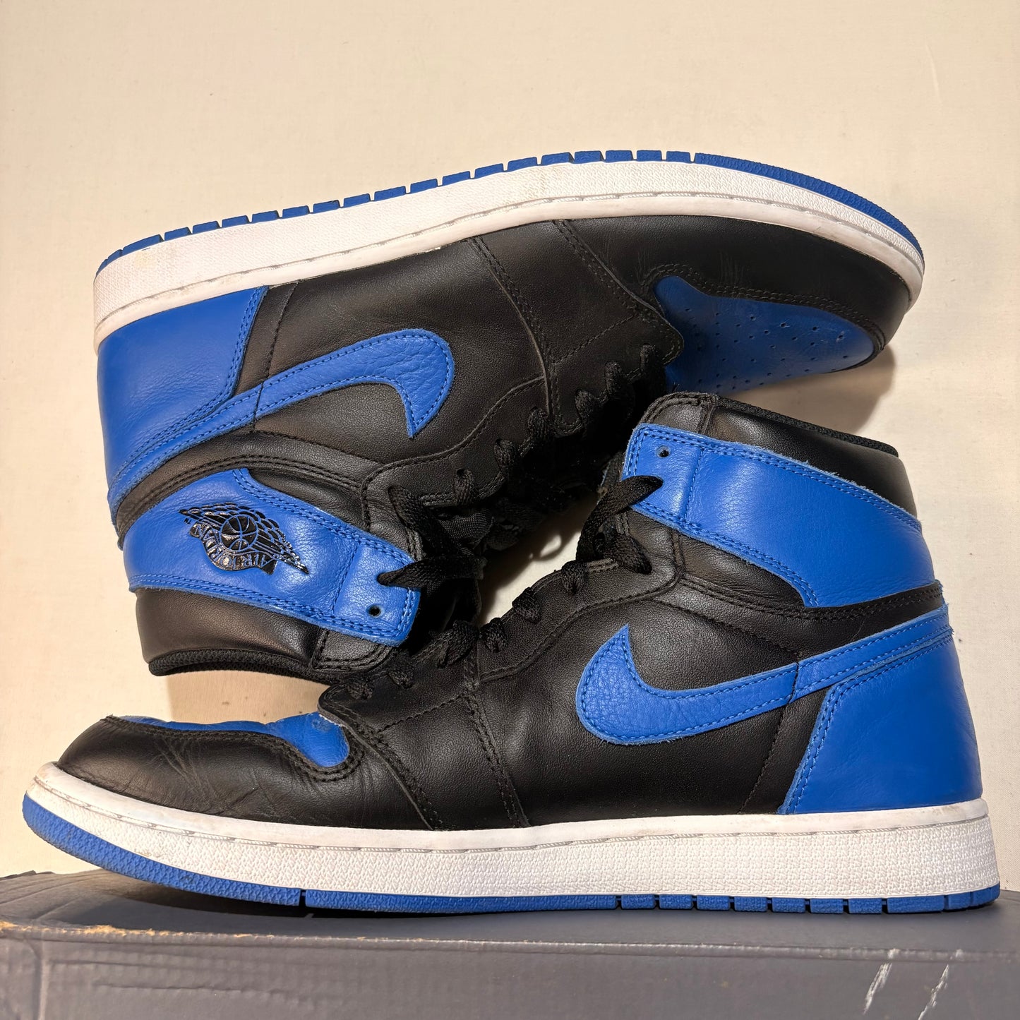 Jordan 1 Retro Royal (2017) U12